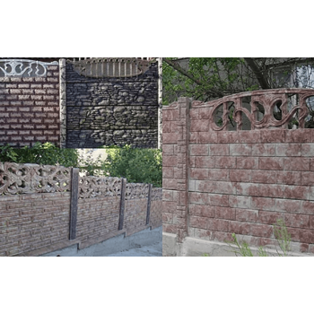 Преимущества использования форм для заборов из АБС пластика: эстетика, прочность и долговечность