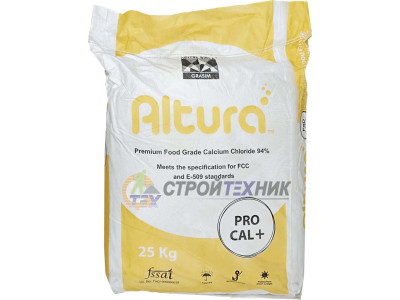 Calcium chloride ZIRAX