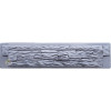 Mold for garden “Chipped stone” Size: 1000x250x60 mm