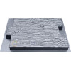Concrete Planter Mold “Wood” Size: 450х300х40 mm