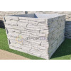 Mold for garden “Sandstone” Size: 1000x250x60 mm