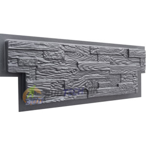 Mold for garden “Tunbridge” Size: 700x250x60 mm