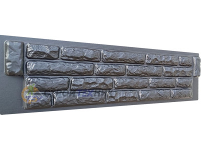 Forma na záhony „Tehla“ Veľkosť: 1000x250x60 mm