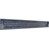 Mold for garden “Brick” Size: 2000x250x60 mm