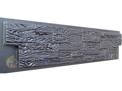 Forma na záhony „Tunbridge“ Veľkosť: 1000x250x60 mm