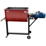 Бетономешалка принудительного и гравитационного действия - в чем отличия?
