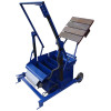 Cinder Concrete Block Making Machine Ssh-2Н for 2 blocks
