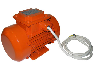 Electric vibrator EV-320 E, 220 V vibrating electric motor