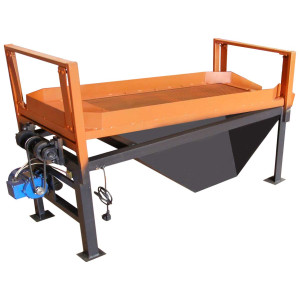 Vibračné sito na sypké materiály 1600х1050 mm
