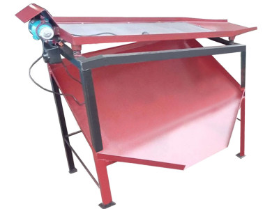 Vibračné sito na sypké materiály 800х600 mm