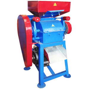 Valcový drvič obilia VPK-200 s motorom 2,2 kW na 220 V