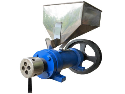 Extruder for forage KR-110 - grain