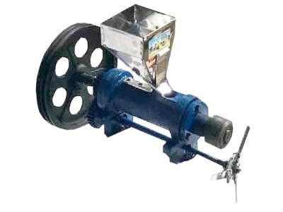 Extrudér na obilie KR-70H