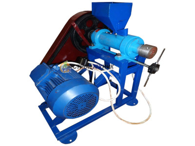 Extrudér na obilie KR-70H s motorom 4,0 kW na 220 V