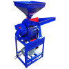 Hammer crusher for grain DKU-600 (20S) with 3 kW engine for 220V