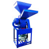 Hammer crusher for grain DKU-600 (20S) with 3 kW engine for 220V