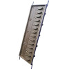 Fiberglass molds for eurofences No. В-53