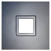 Form for paving slabs from ABS "Italy smooth" No. 13 Size: 500x500x50 mm