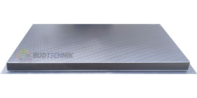Форма для пошаговой плитки "Гладкая" №1 Размер 1200х600х60 мм
