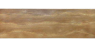 Форма для забора из АБС № А-1 Размеры: 1500х500х40 мм