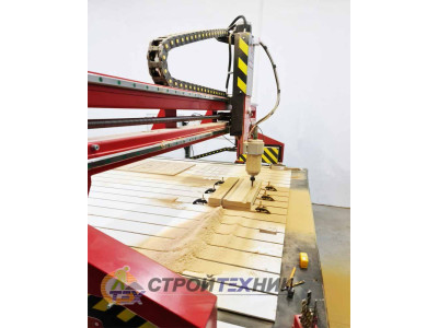 Services of CNC milling of MDF, wood, plywood, plastic